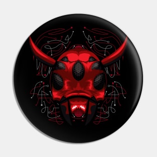 ant red lover Pin