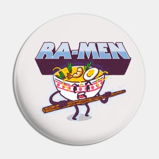 Ra-Men Pin