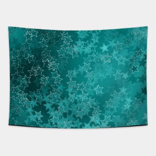 Stars Tapestry