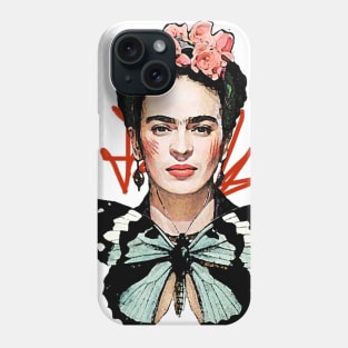 Frida Kahlo Phone Case