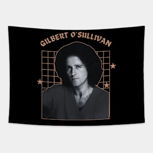 Gilbert o`sullivan --- 70s aesthetic Tapestry