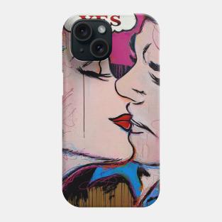 Pop Yes Phone Case