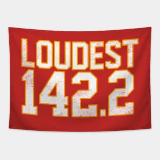 loudest Tapestry