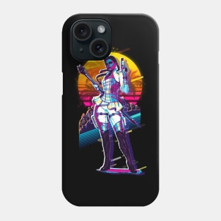 Loba Apex Legends Phone Case