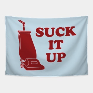 Suck It Up Tapestry