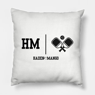 HM Team shirt Pillow