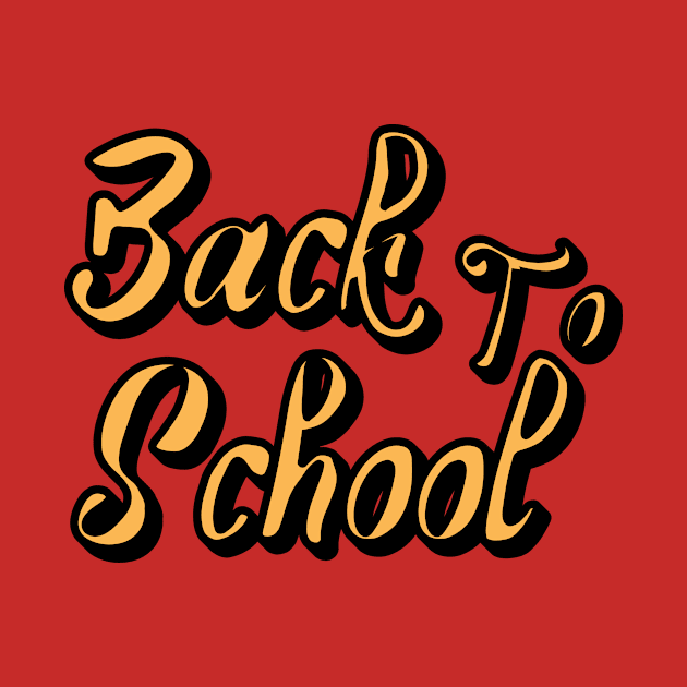 Back to School by Fashionfy