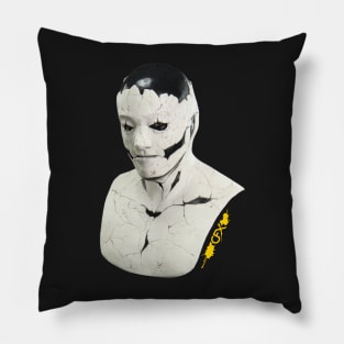 Horseman of Death Pillow