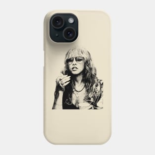 DarKorBlacK - STEVIENICKS Phone Case