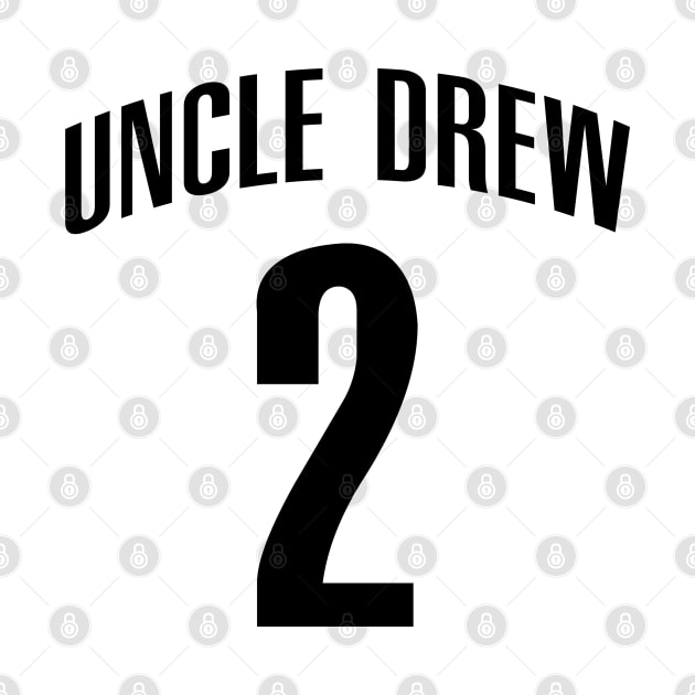 Kyrie Irving 'Uncle Drew' Nickname Jersey - Boston Celtics by Cabello's