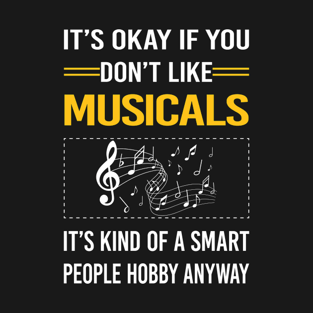 Funny Smart People Musicals by Happy Life