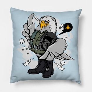 Eagle Pilot Pillow