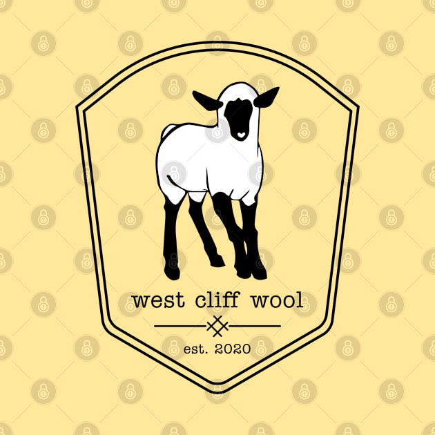 West Cliff Wool by CloudWalkerDesigns