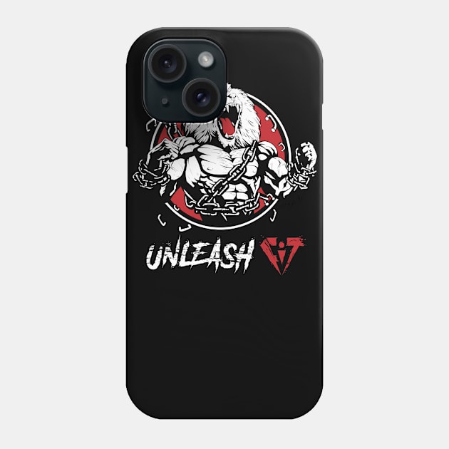 Limited Edition UnleashFIT by Dave Franciosa Phone Case by CoachAL