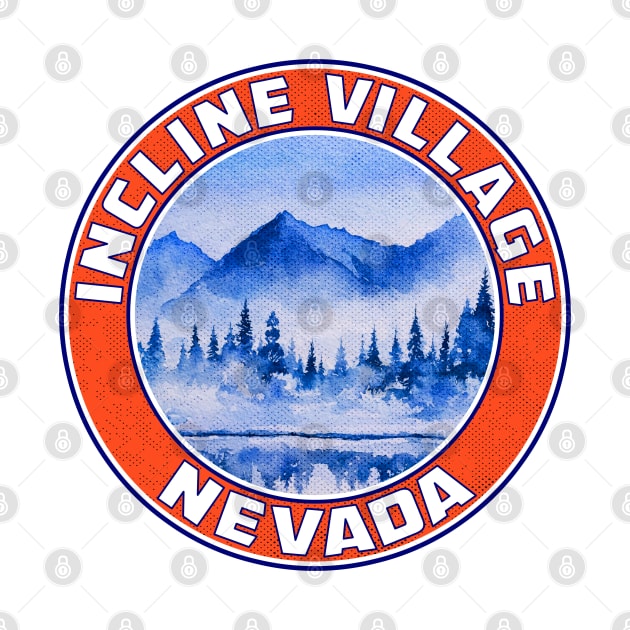 Ski Incline Village Nevada Lake Tahoe Skiing by TravelTime