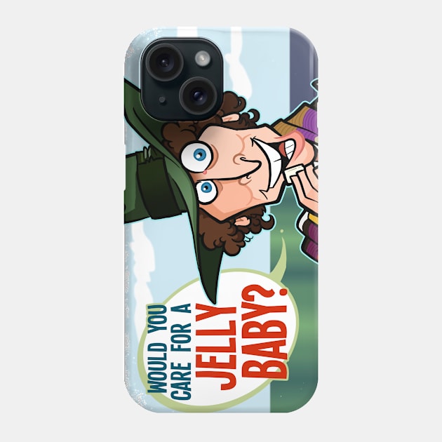 Care for a Sweet? Phone Case by binarygod