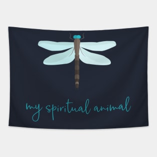 SPIRITUAL ANIMAL Tapestry