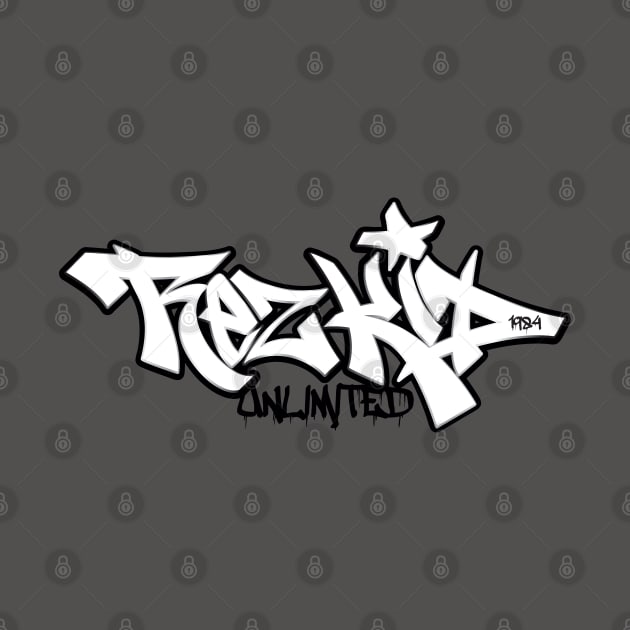 Rezkid Graf by Shawn 