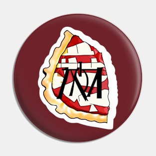 A slice of pizza Pin