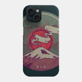 Fuji Phone Case