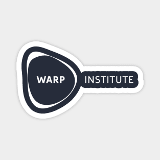 Warp Institute Magnet