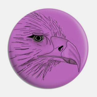 Eagle Pin