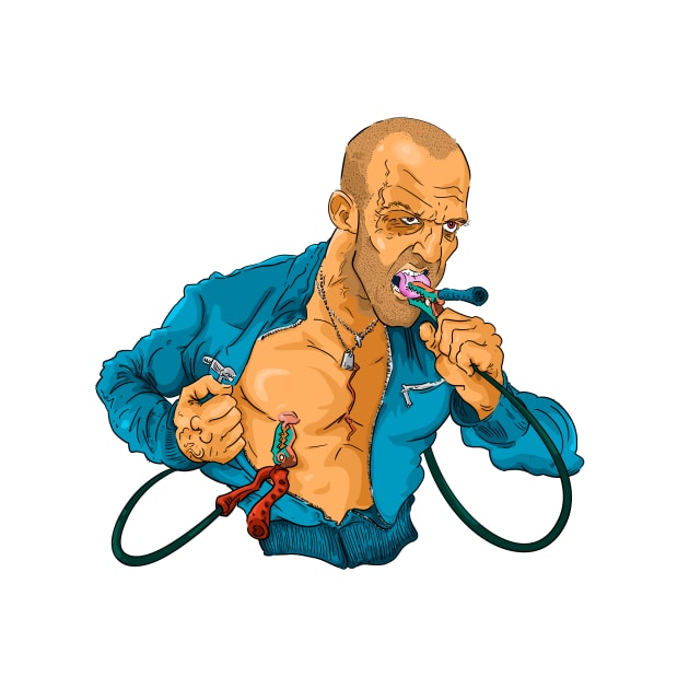 Crank: High Voltage by danpritchard