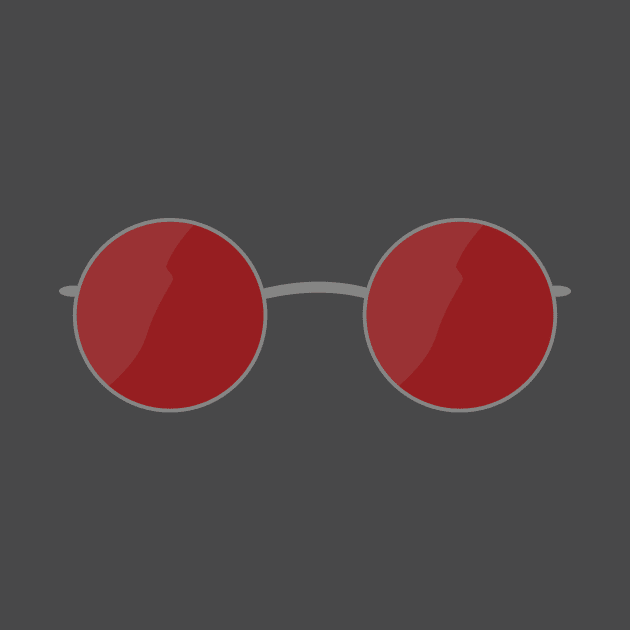 Matt Murdock Glasses by Galeaettu