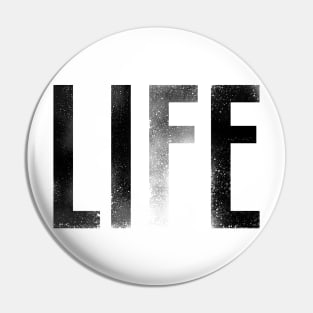 Life is a Lie Pin