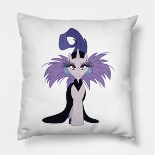 Zesty Gourmand as Yzma Pillow