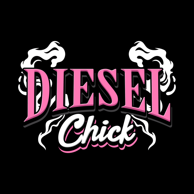 Diesel Chick by maxcode