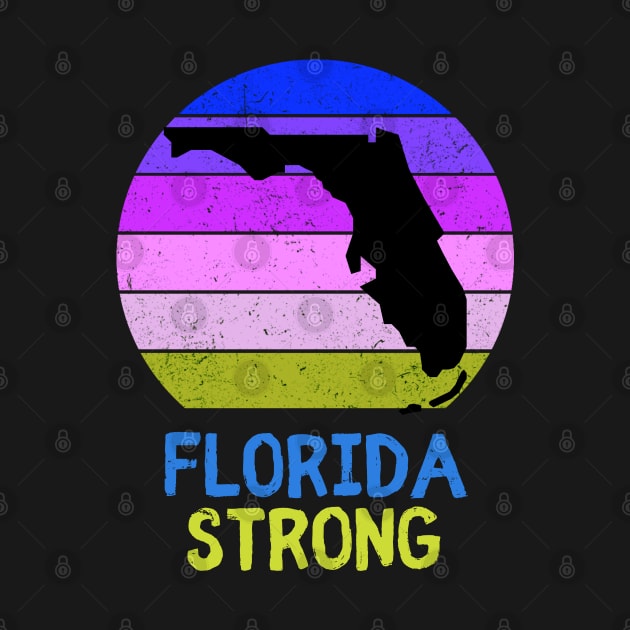 Florida Strong by E.S. Creative