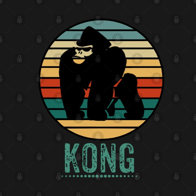 kong by FIFTY CLOTH