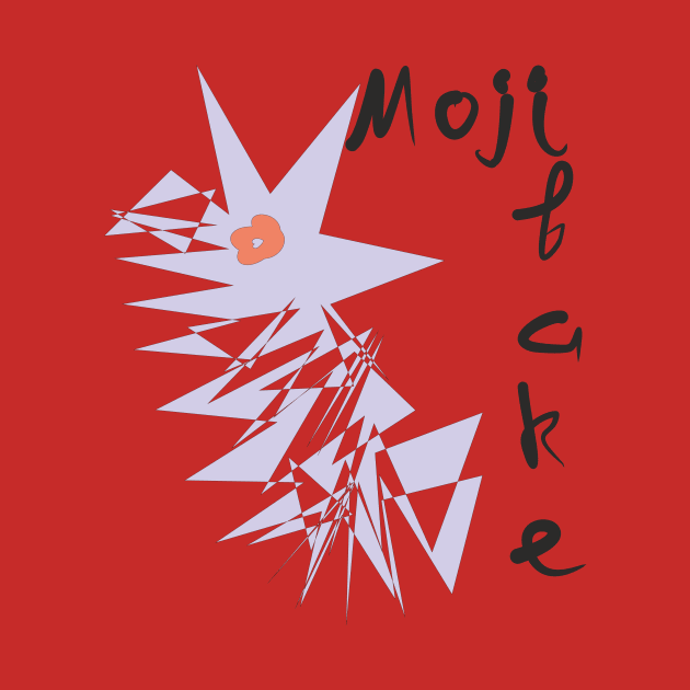 A creature named Mojibake by Evgeniya