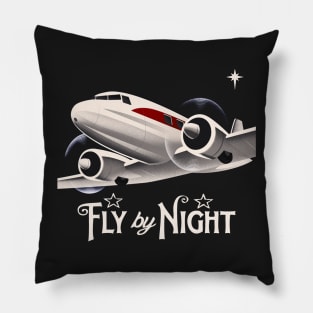 fly by night Pillow