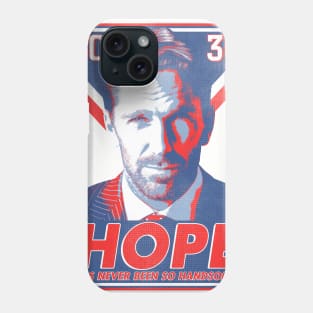 Hope Has Never Been So Handsome Phone Case