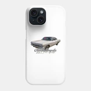 1965 Chevrolet Impala SS 2 Door Hardtop Phone Case