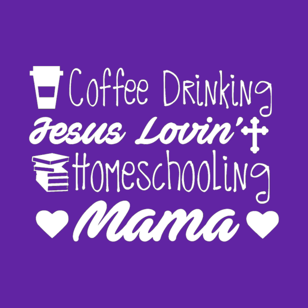 Homeschooling Mama by LowcountryLove