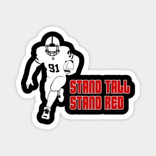Stand Tall Magnet