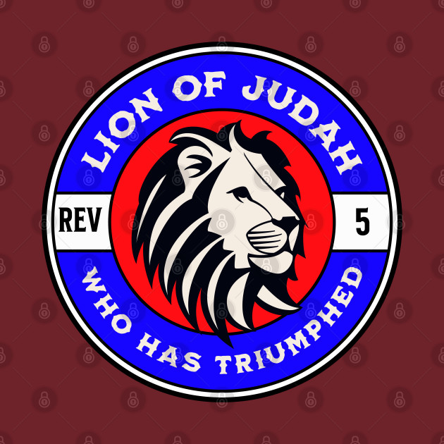 Lion of Judah Name of Jesus Christ Religious Religion Faith Christian Scripture Bible Holy King Gospel by Precious Rubies