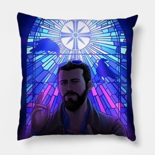 Benediction Pillow