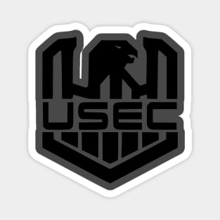 Usec logo Tarkov Magnet