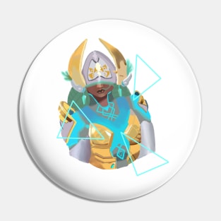 Oasis Symmetra Pin