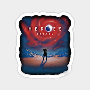 Heroes Reborn Magnet