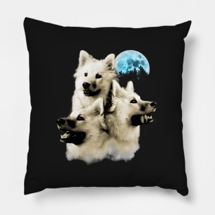 Eurasier Pillow