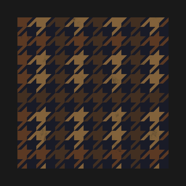 Baskerville Houndstooth by MSBoydston