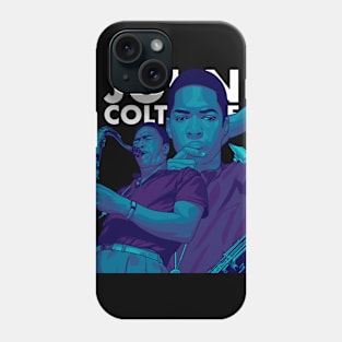 John Coltrane Phone Case