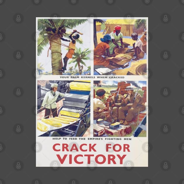 Crack For Victory by Slightly Unhinged