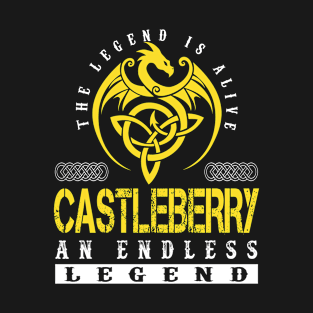 CASTLEBERRY T-Shirt