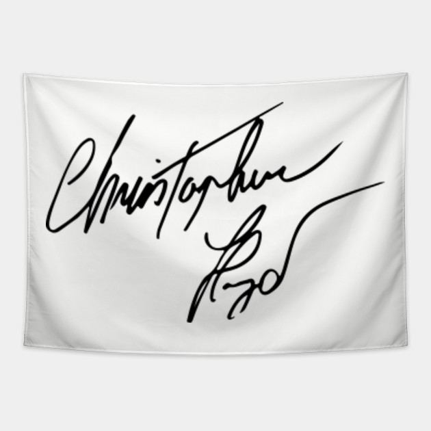 Christopher Lloyd S Signature